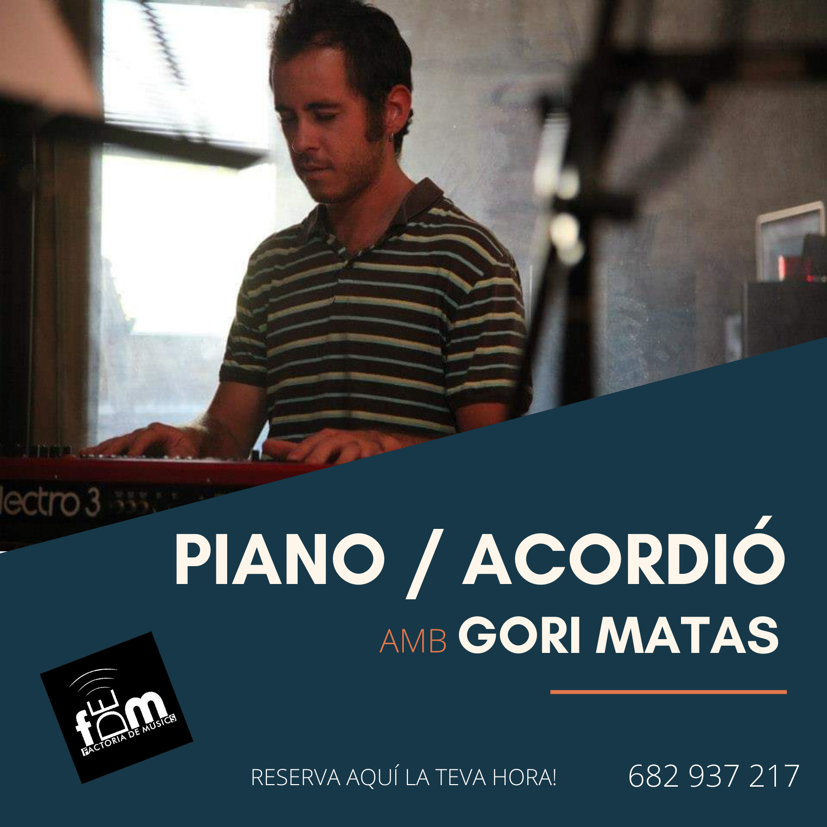 Gori Matas (Disseny: Elyse Garau) Gori Matas