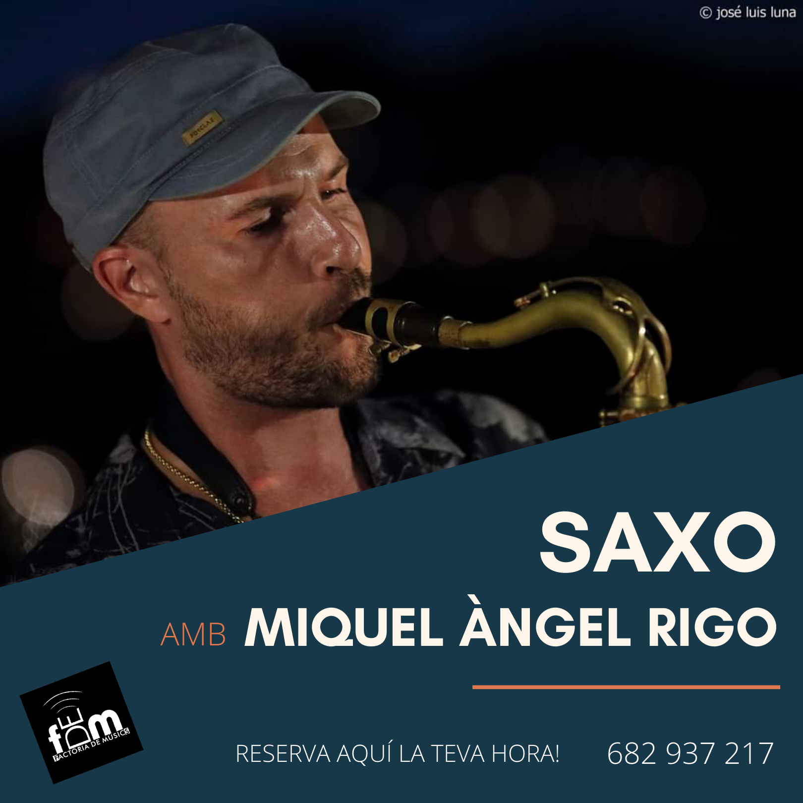 Miquel Àngel Rigo (Disseny: Elyse Garau) Miquel Àngel Rigo